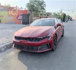 كيا K5